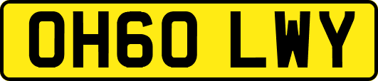 OH60LWY