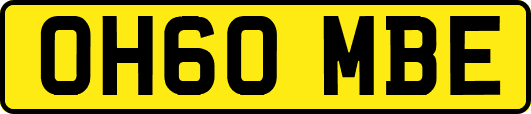 OH60MBE