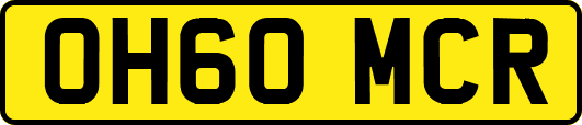 OH60MCR