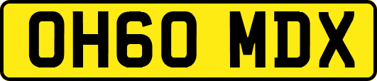 OH60MDX