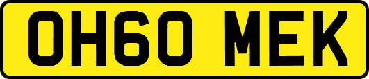 OH60MEK