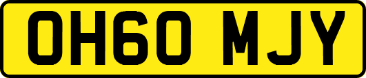 OH60MJY