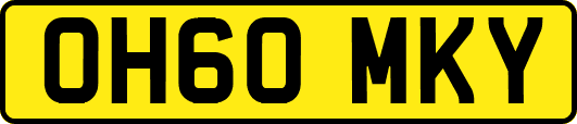 OH60MKY