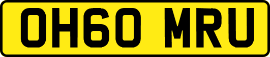 OH60MRU