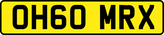 OH60MRX