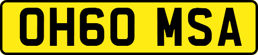 OH60MSA