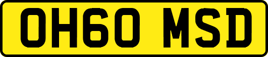 OH60MSD