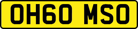 OH60MSO