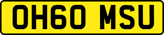 OH60MSU