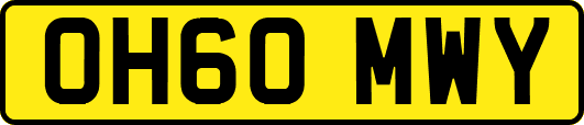 OH60MWY