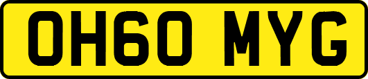 OH60MYG