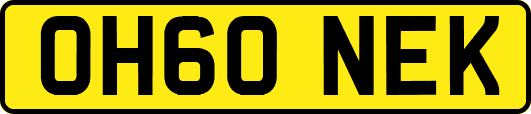 OH60NEK
