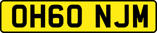 OH60NJM