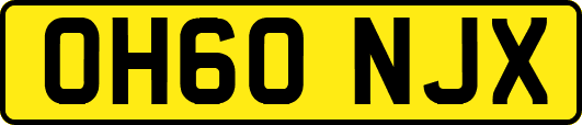 OH60NJX