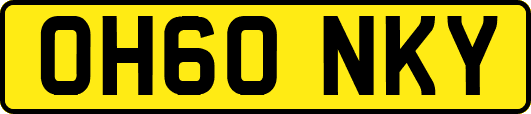 OH60NKY