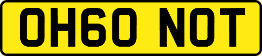 OH60NOT