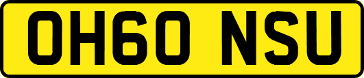 OH60NSU
