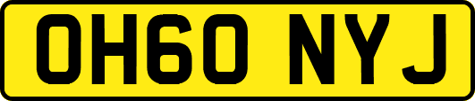 OH60NYJ
