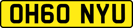 OH60NYU