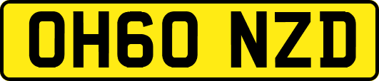 OH60NZD