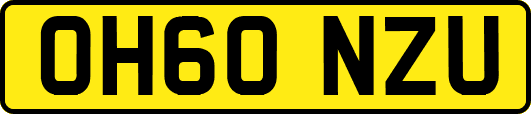 OH60NZU