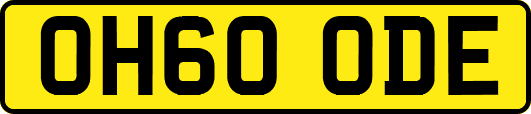 OH60ODE