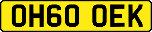 OH60OEK