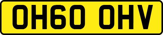 OH60OHV