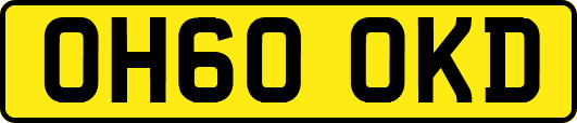 OH60OKD