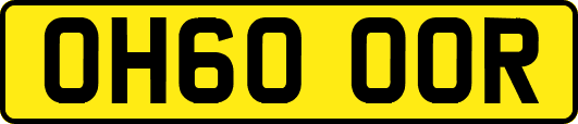 OH60OOR