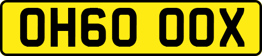 OH60OOX