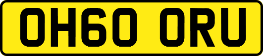 OH60ORU