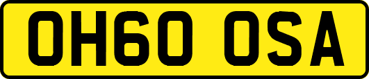 OH60OSA