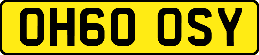 OH60OSY