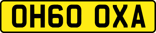 OH60OXA