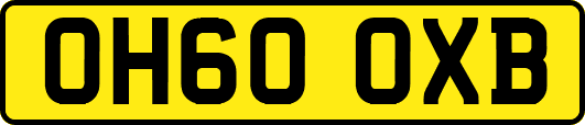 OH60OXB