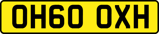 OH60OXH