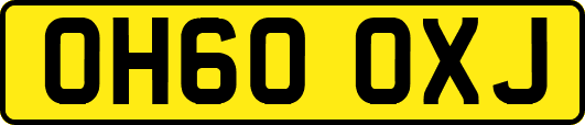 OH60OXJ
