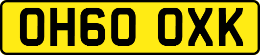 OH60OXK