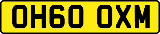 OH60OXM