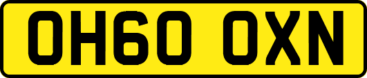OH60OXN