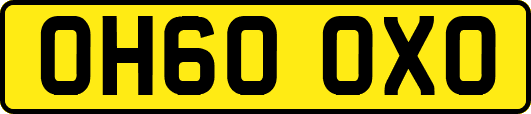 OH60OXO