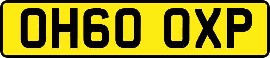 OH60OXP