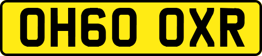 OH60OXR