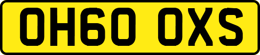 OH60OXS