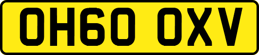 OH60OXV