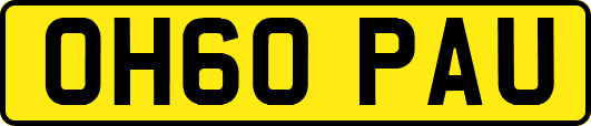 OH60PAU