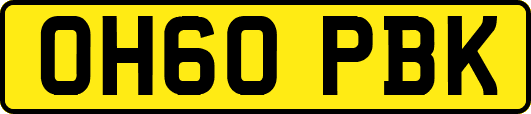 OH60PBK