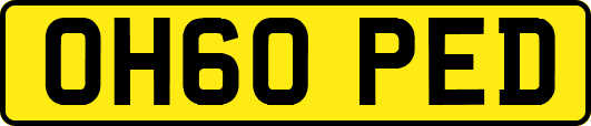 OH60PED
