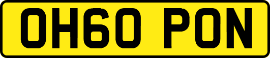 OH60PON